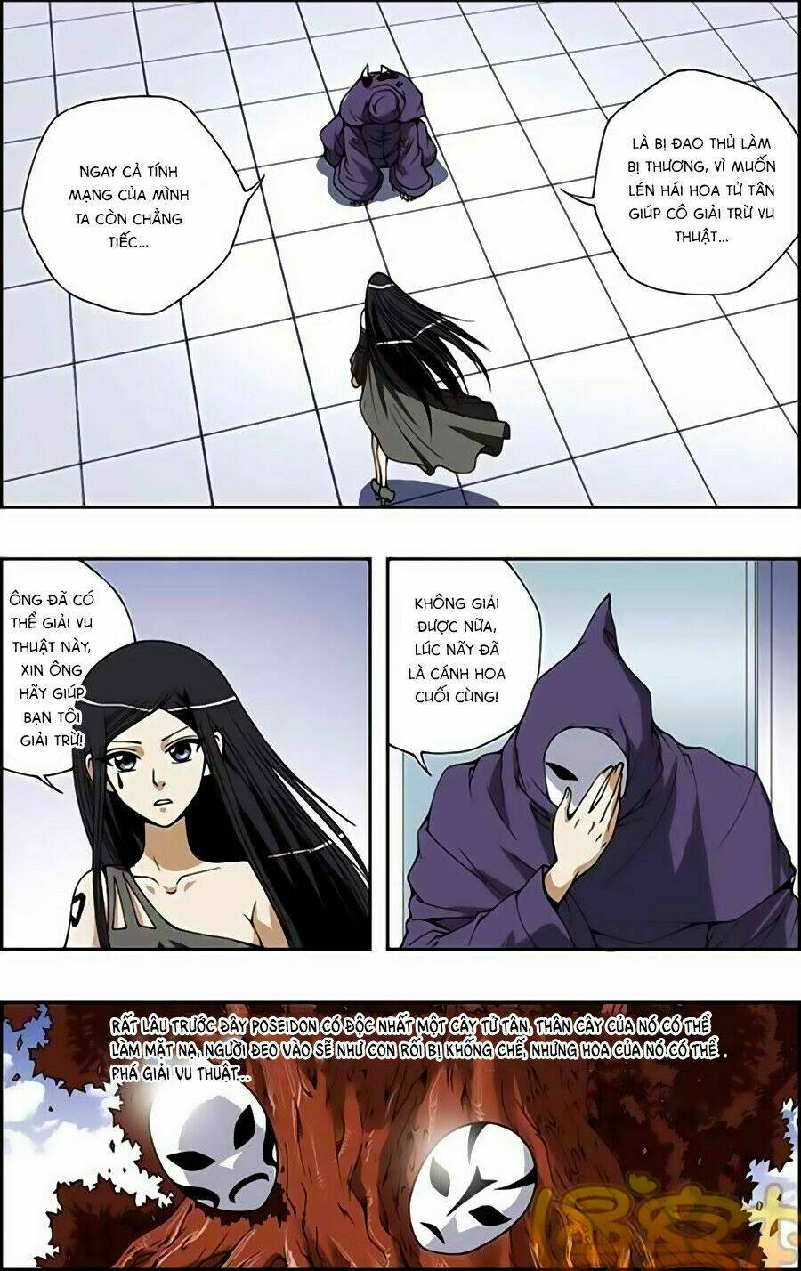 Thâu Tinh Cửu Nguyệt Thiên: Chapter 166
