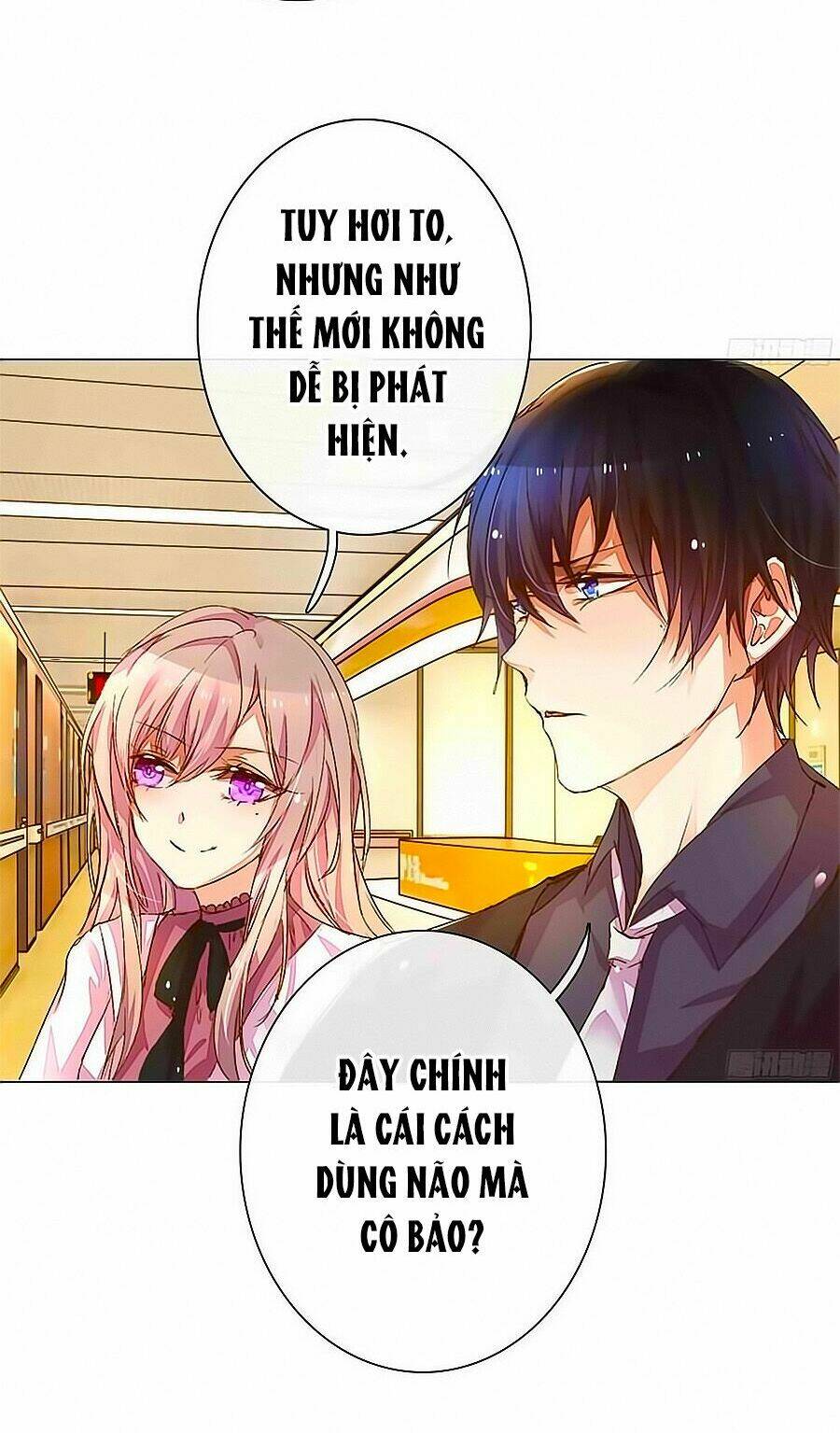 Hào Môn Tiểu Lãn Thê: Chapter 37