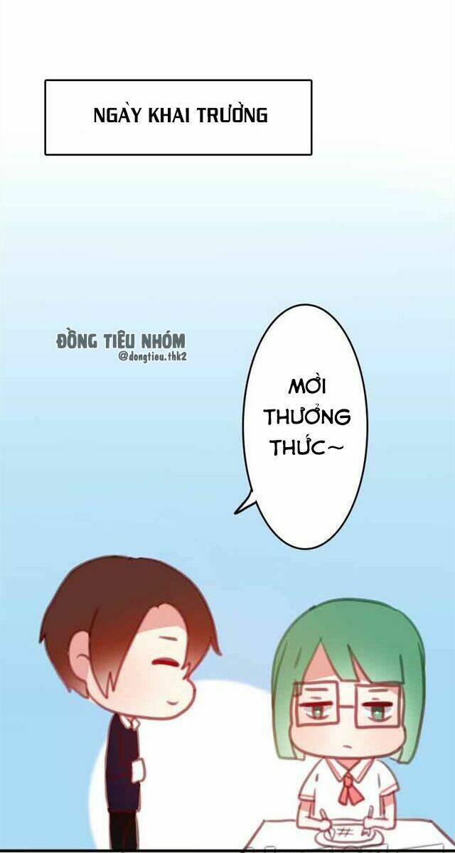 Phụ Đạo Sau Giờ Học: Chapter 12