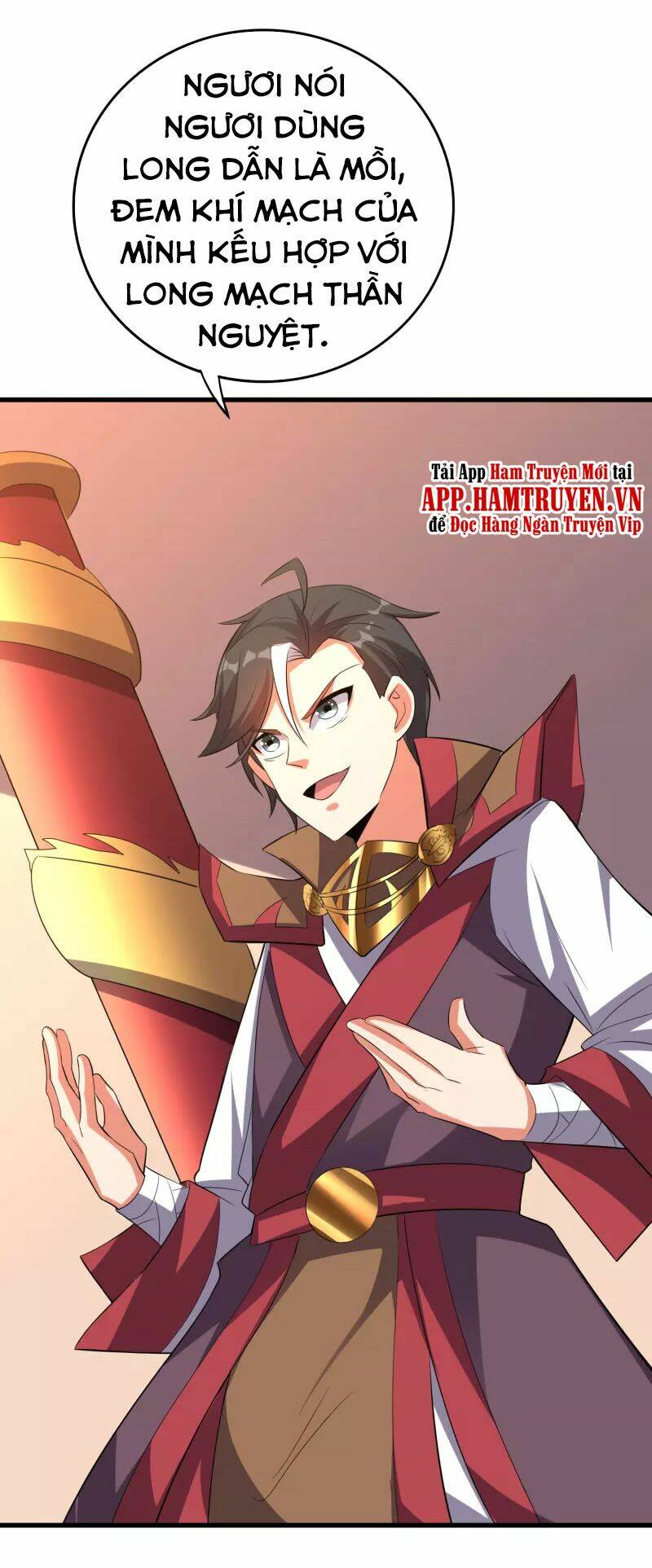 Phục Thiên Thánh Chủ: Chapter 153