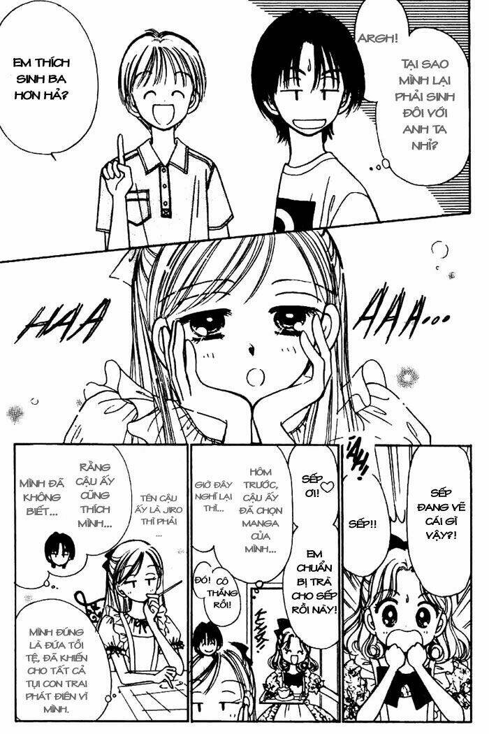 Caramel Diary: Chapter 3