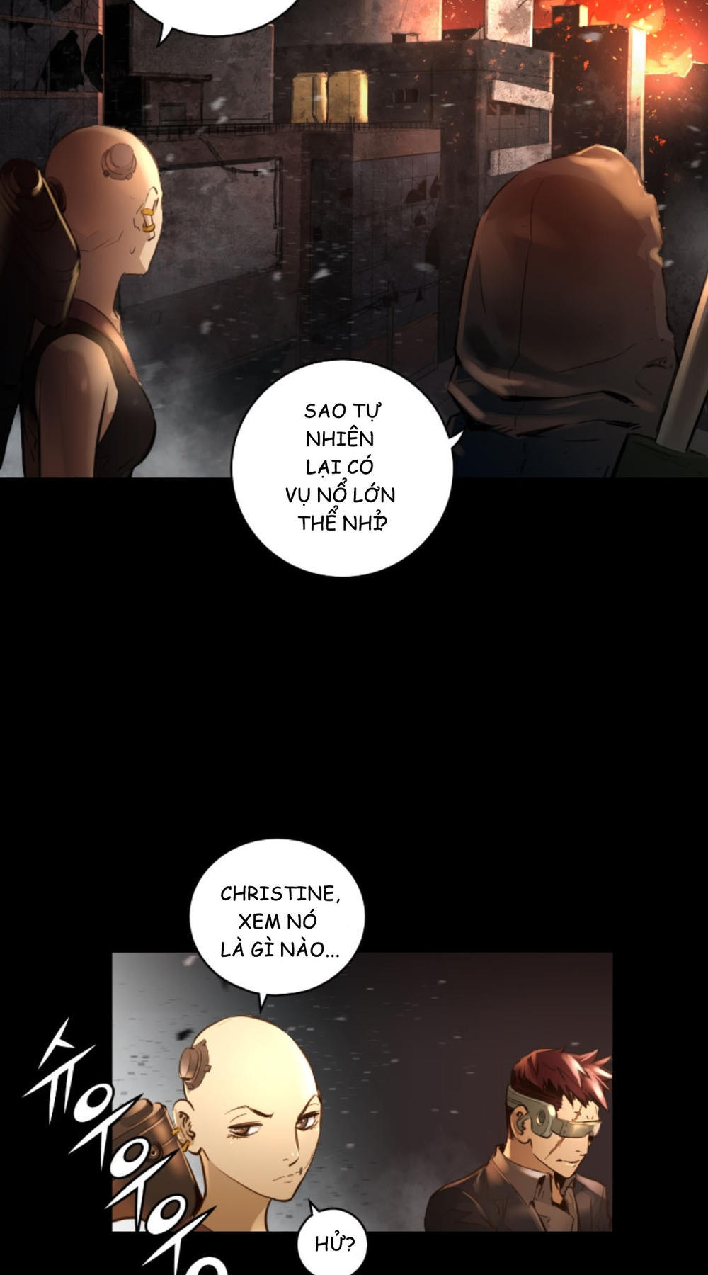 Dị Giới Tam Tuyệt: Chapter 60