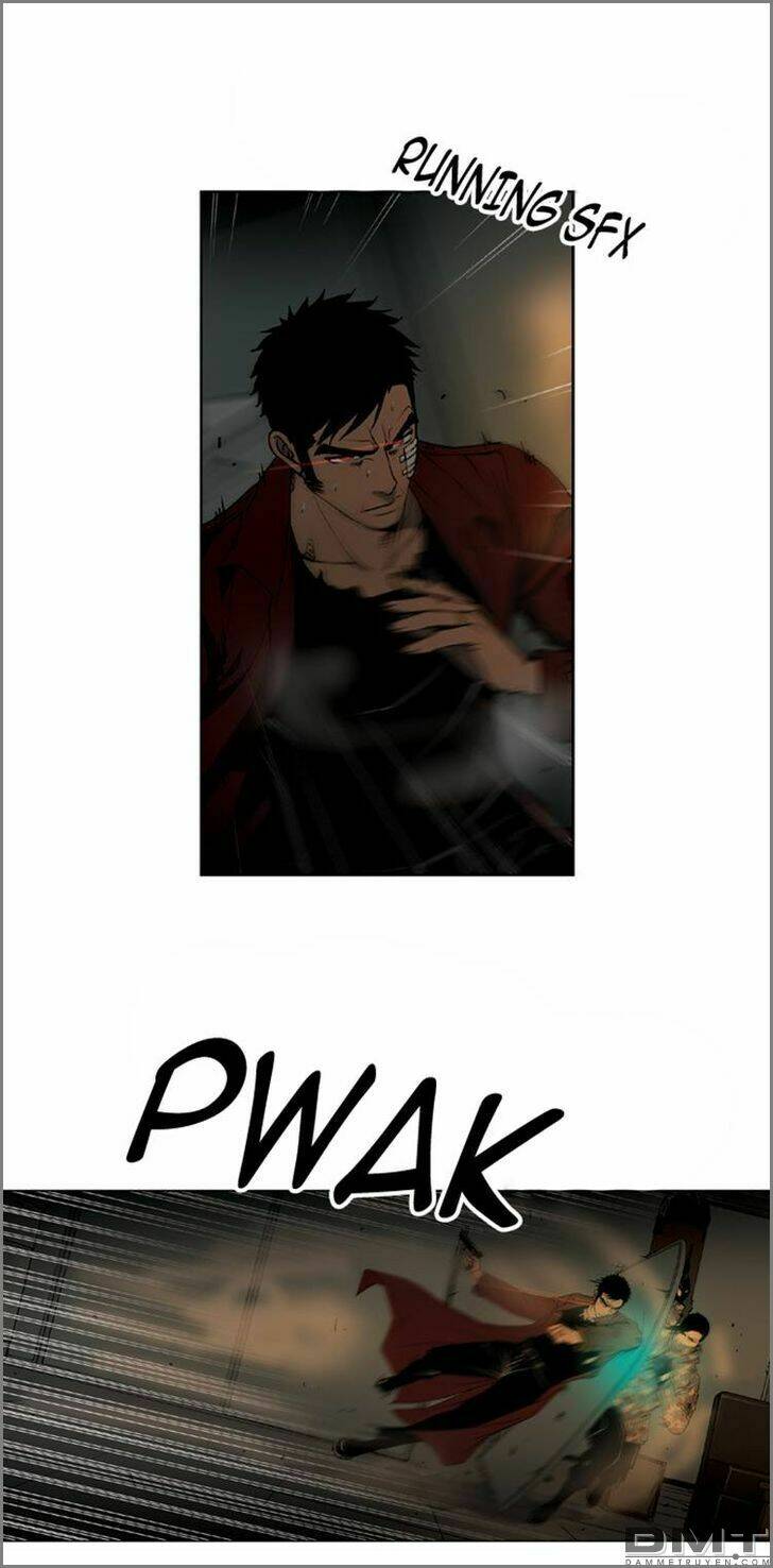 Quán Ăn Sát Thủ: Chapter 44