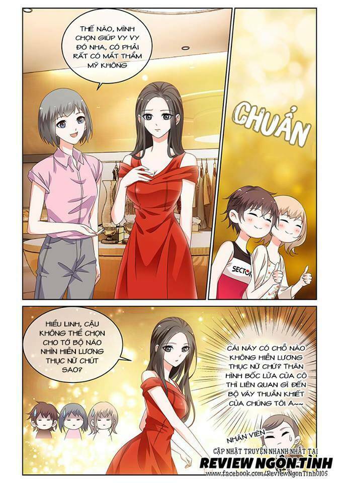 Yêu Em Từ Cái Nhìn Đầu Tiên: Chapter 29
