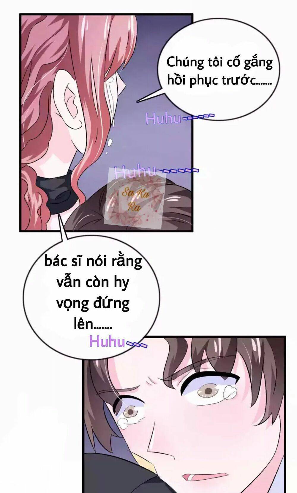 Tôi Vốn Dĩ Bị Bệnh Kiều: Chapter 36