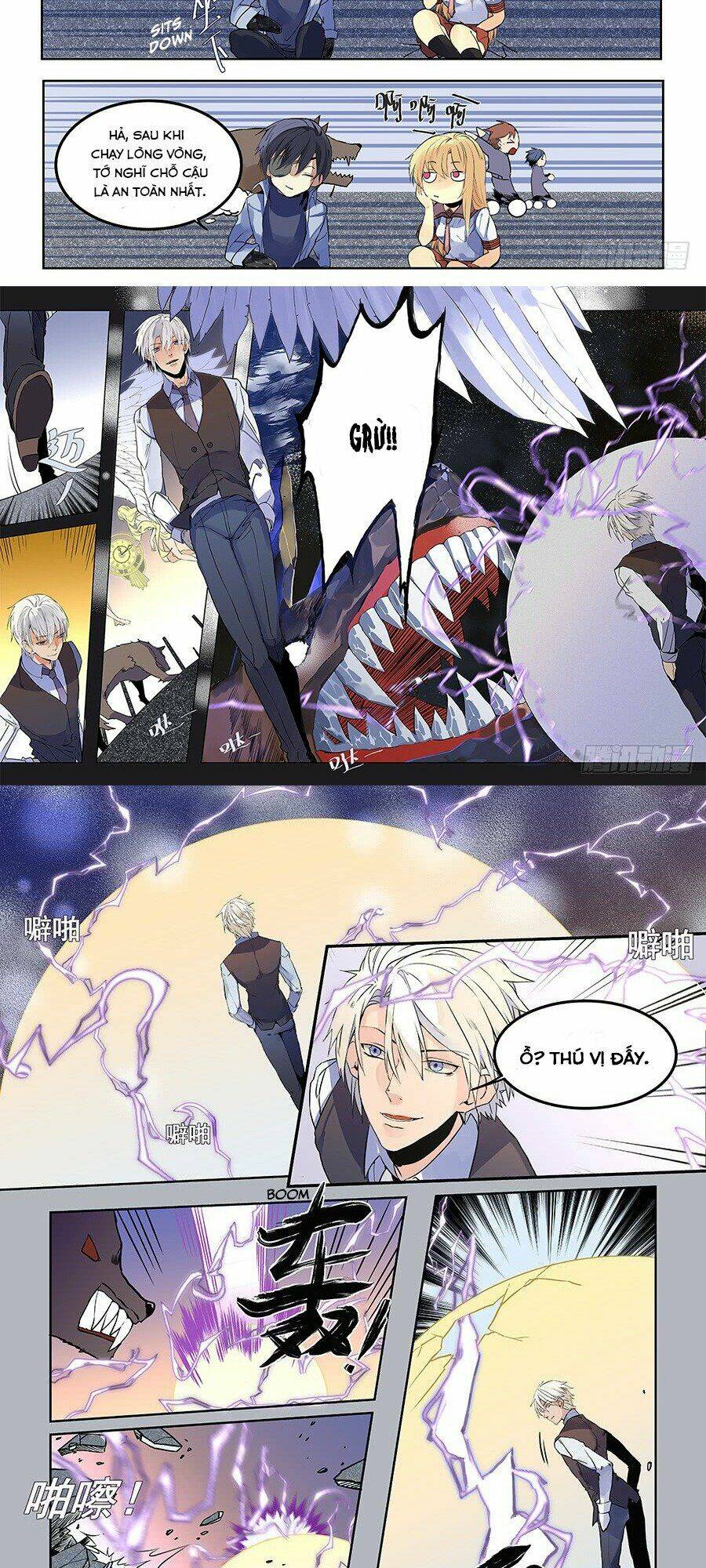 Khúc Cuồng Tưởng Của Ta Và Nàng Sau Khi Biến Thân: Chapter 64