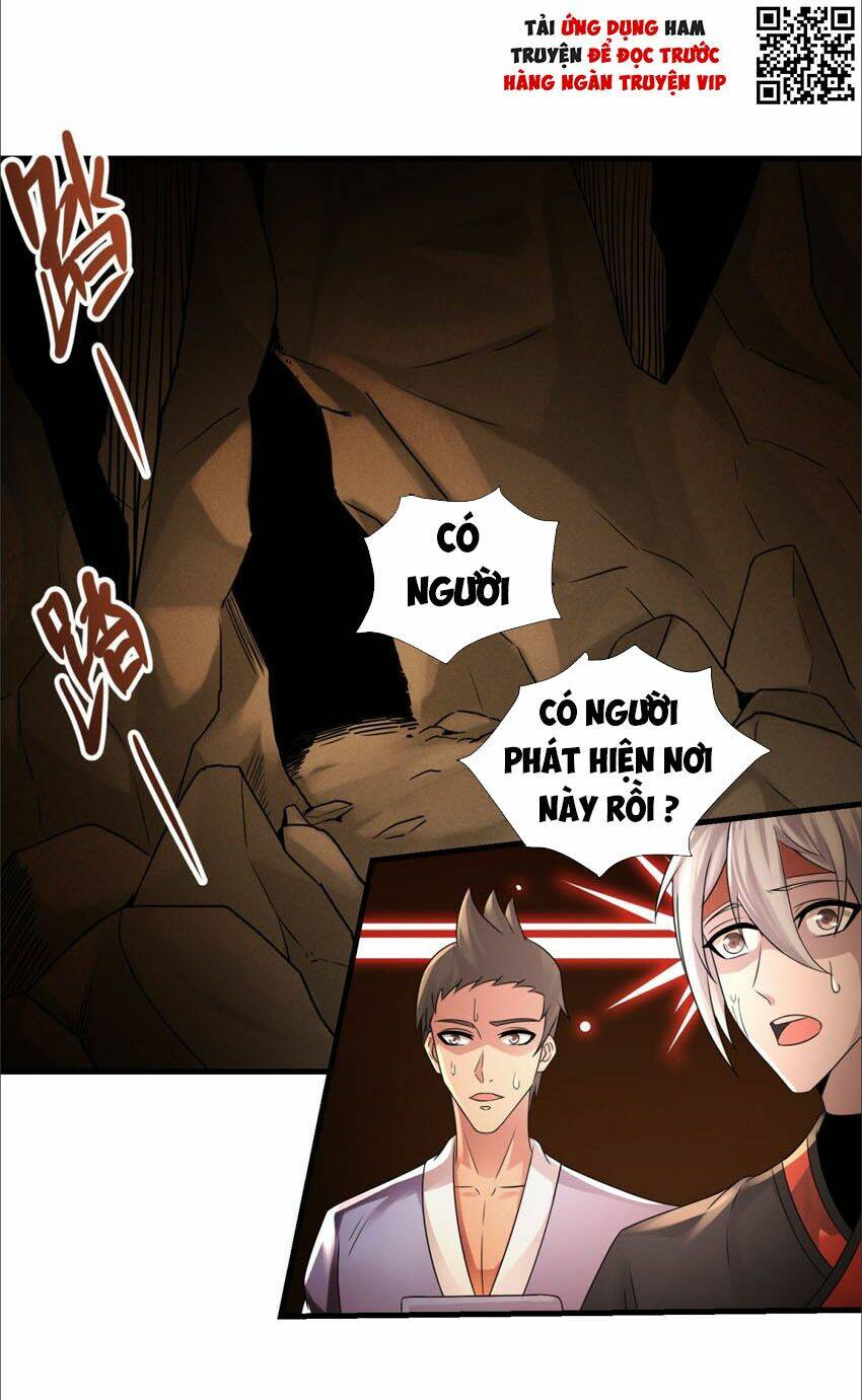 Pháp Sư Truyền Kỳ: Chapter 13