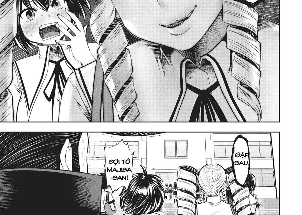 Siêu Bựa Nữ Nhân: Chapter 31