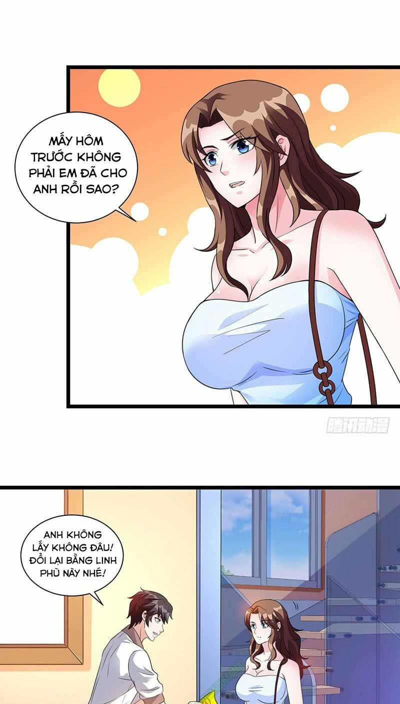 Trọng Sinh Khí Thiếu Quy Lai: Chapter 7