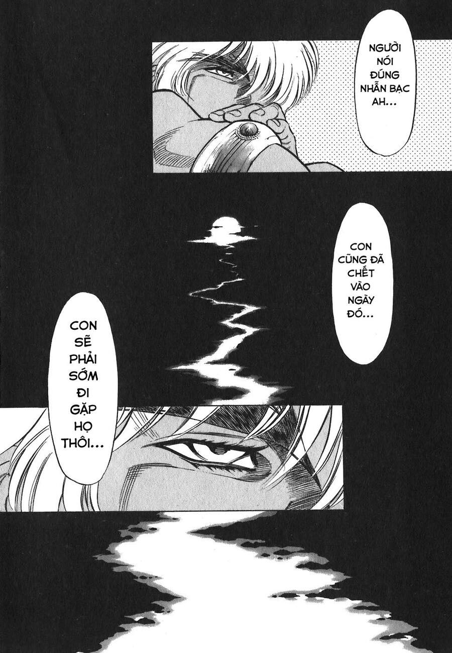 Red Living On The Edge: Chapter 128