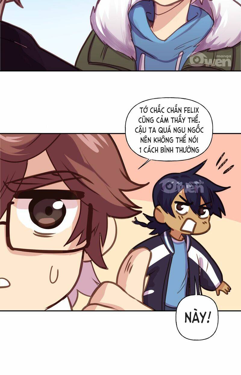 Lời Nguyền Lalin: Chapter 40