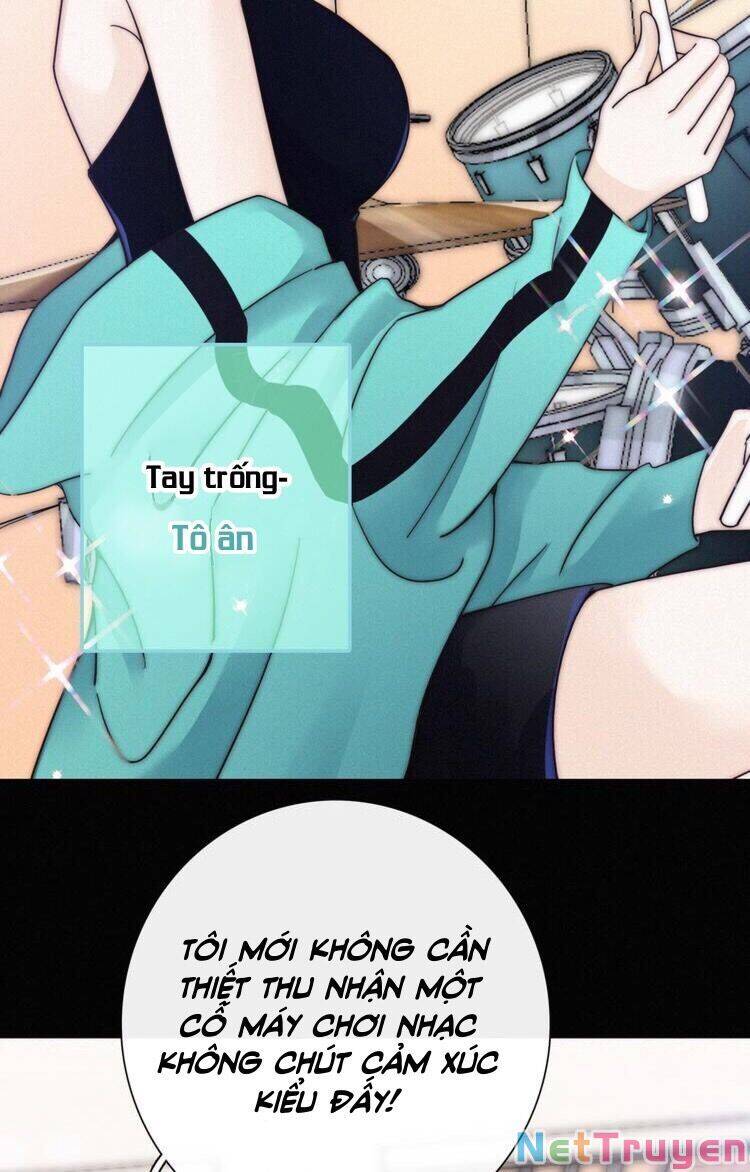 Hắc Dạ Hữu Sở Tư: Chapter 50.1