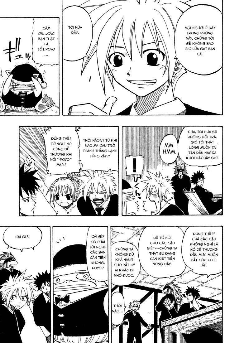 Rave Master: Chapter 78