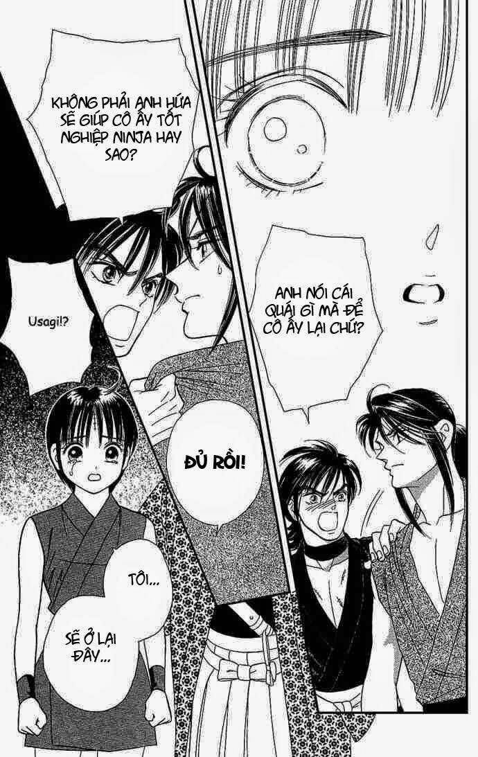 Đuôi Trăng: Chapter 13