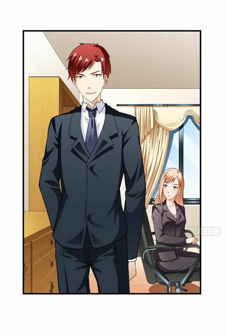 Siêu Cấp Bảo An Tại Đô Thị: Chapter 5