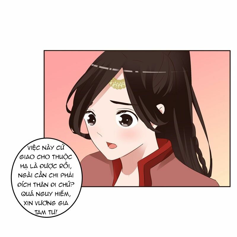 Thông Linh Phi: Chapter 143