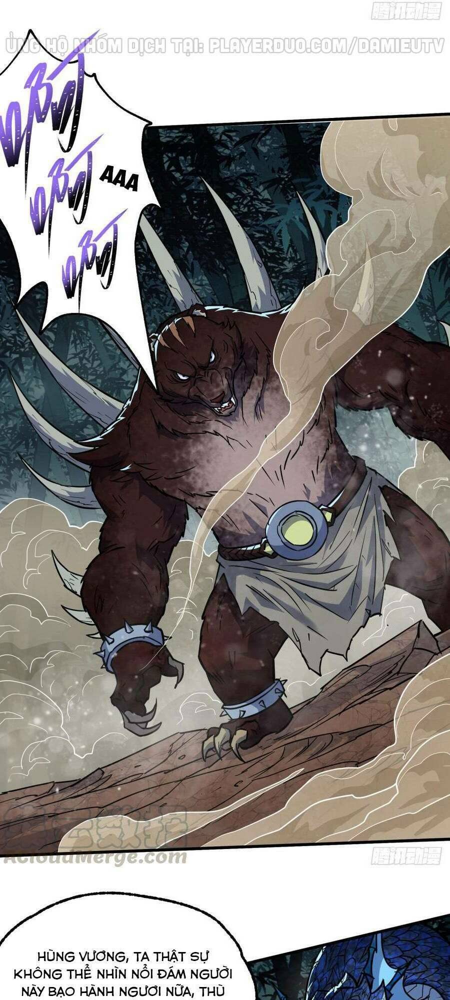 Thú Nhân: Chapter 196