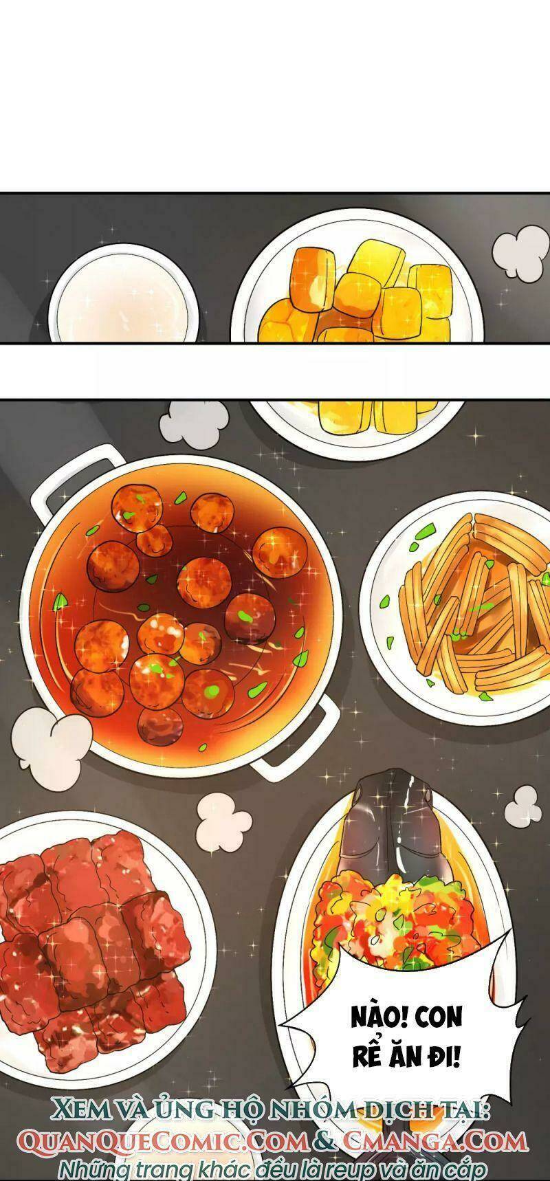 Vòng Bạn Bè Mạnh Nhất Của Tiên Giới: Chapter 44