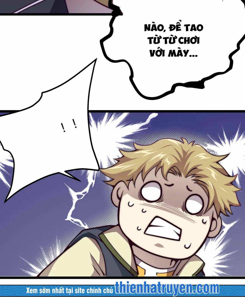 Vạn Vật Hợp Nhất: Chapter 3