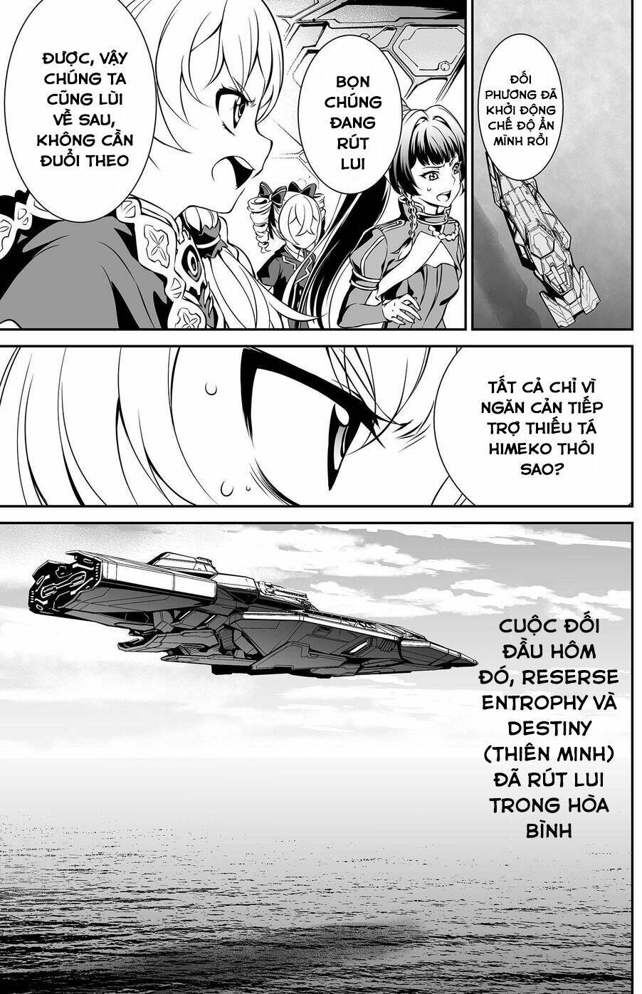 Băng Hoại 3Rd: Chapter 22