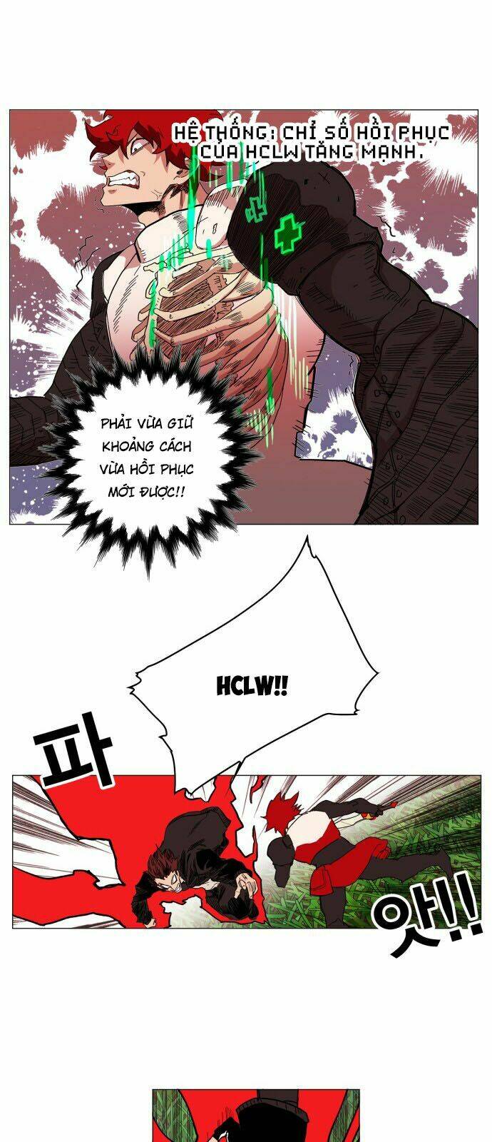 Hard Core Leveling Warrior: Chapter 127