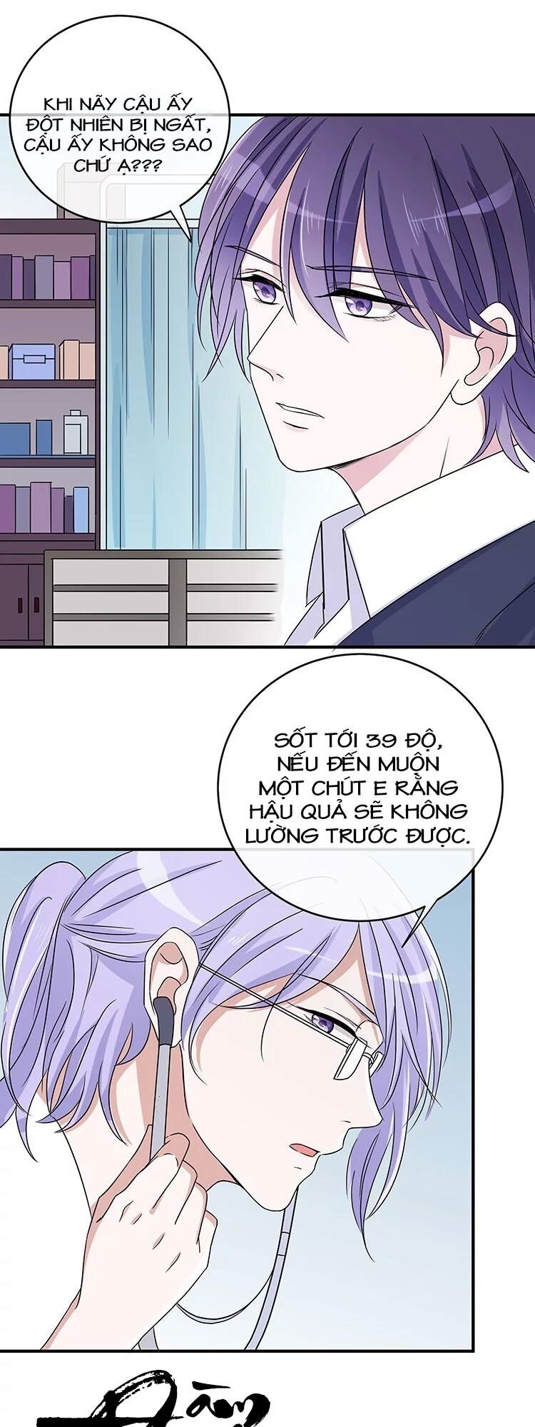 Hãy Call trước khi bốc cháy: Chapter 20