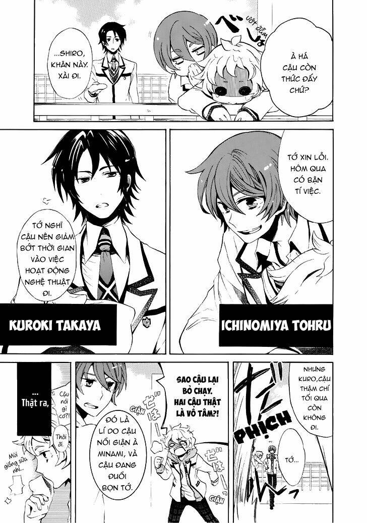 Halloween Town - Party Time: Chapter 1