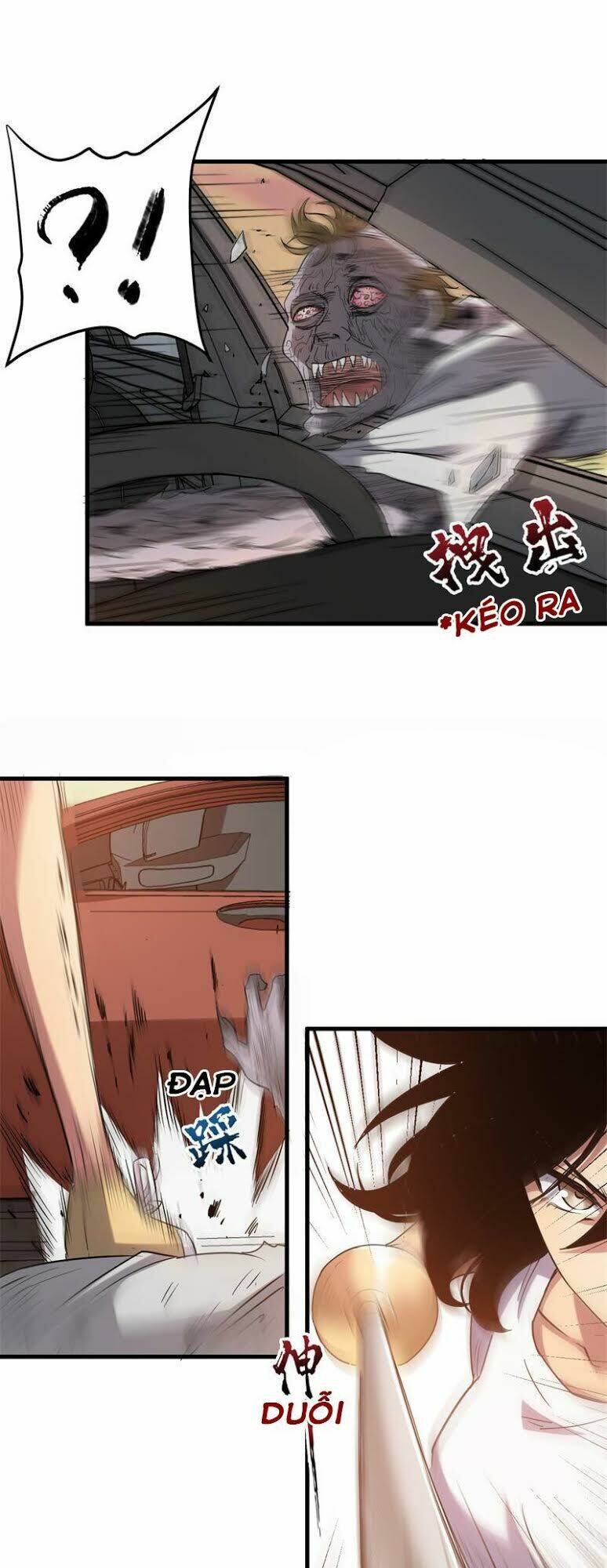 Trò Chơi Thời Mạt Thế: Chapter 4