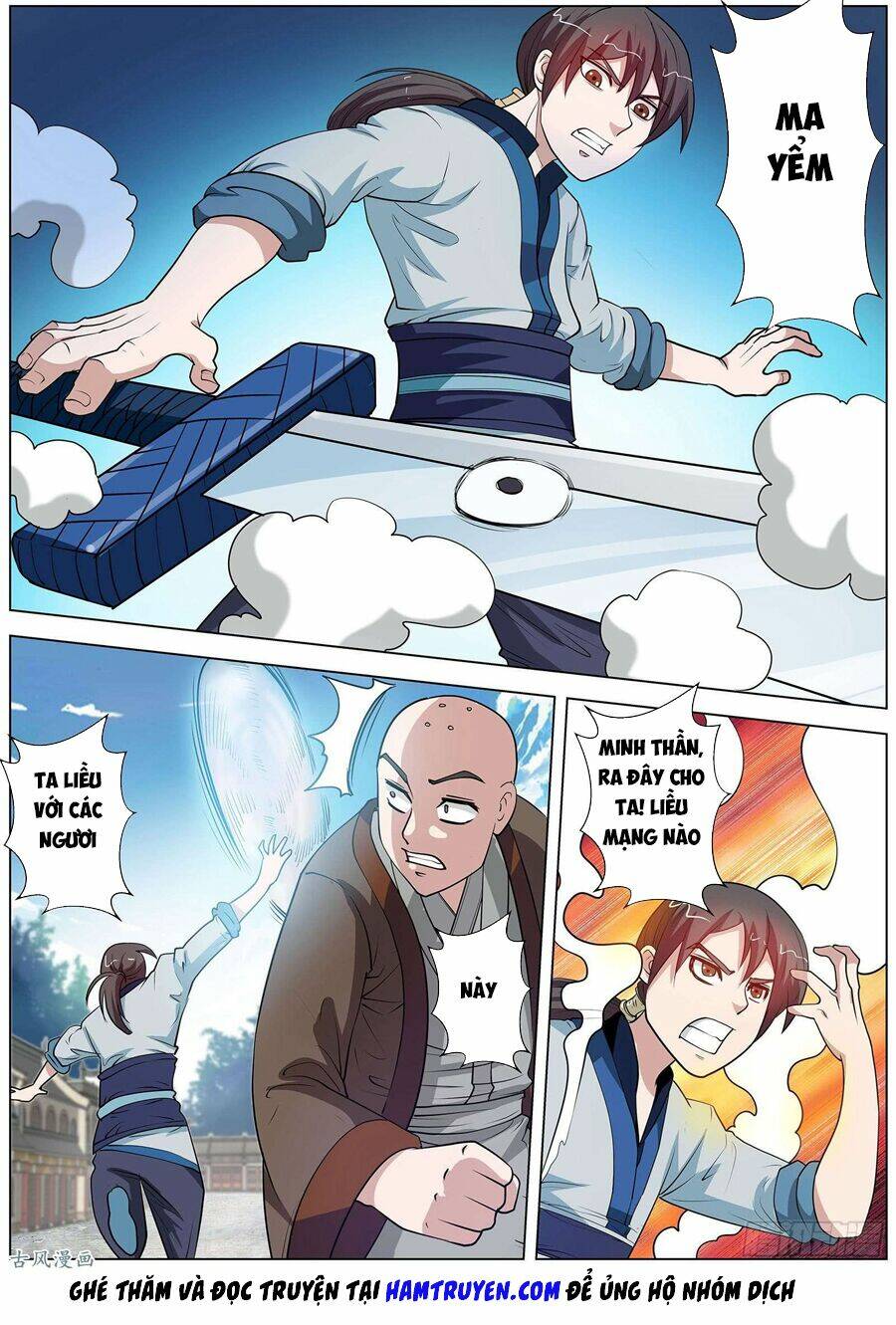 Phục Ma Thiên Sư: Chapter 62