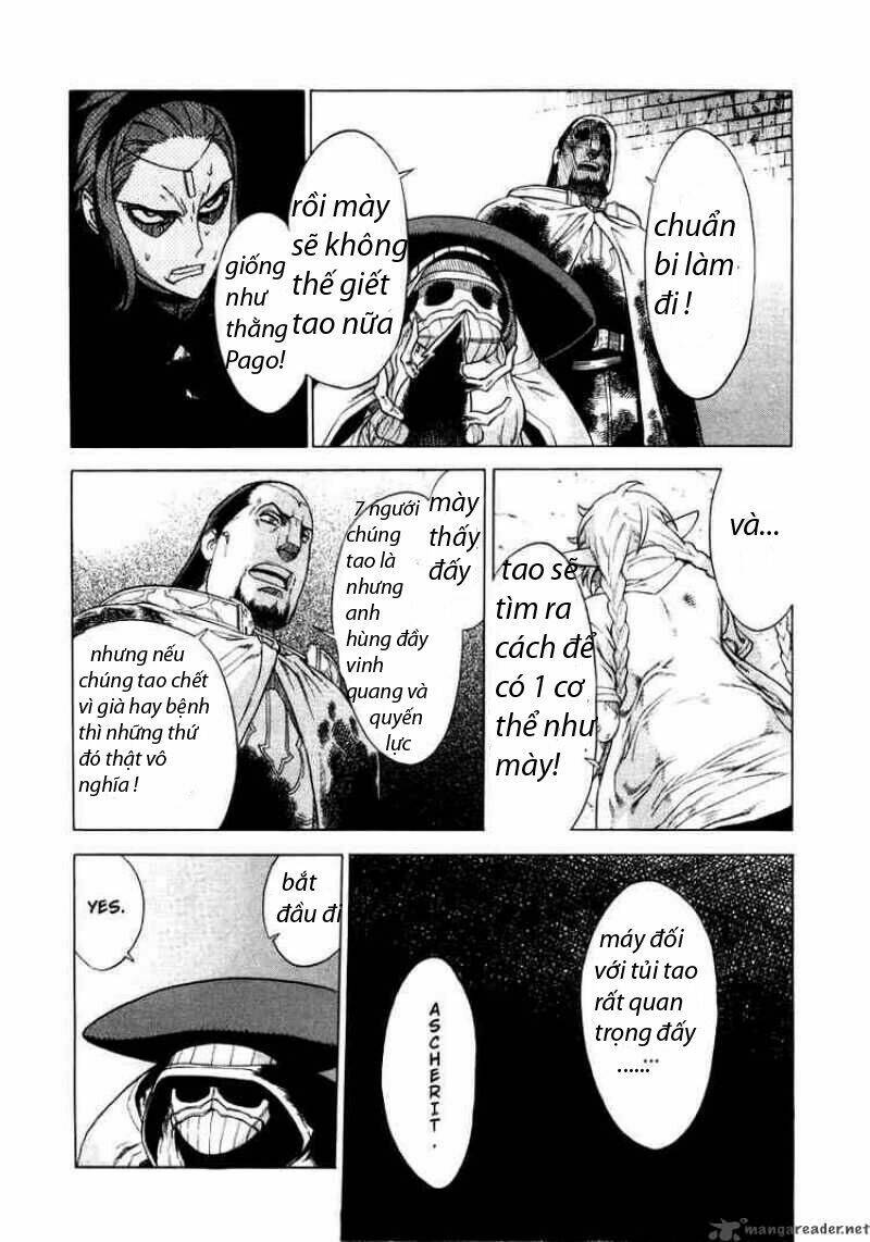 Ubel Blatt: Chapter 36