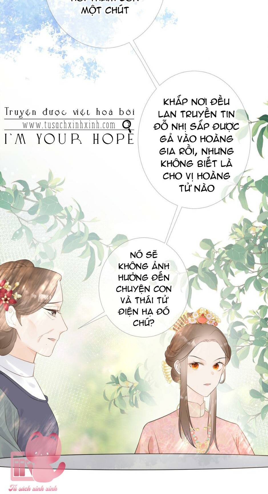 Hoa Để Nhân Gian Ức Vạn Thế: Chapter 7