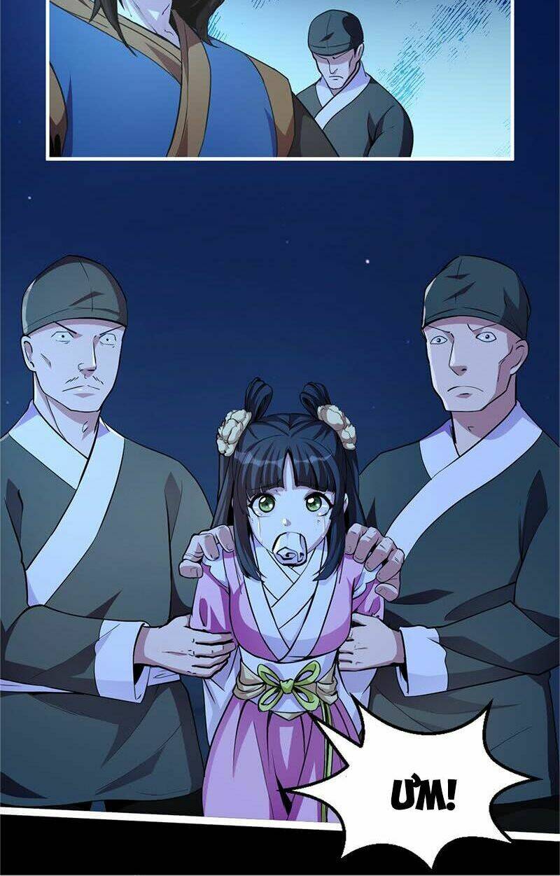 Đừng Cản Ta Tu Tiên: Chapter 13