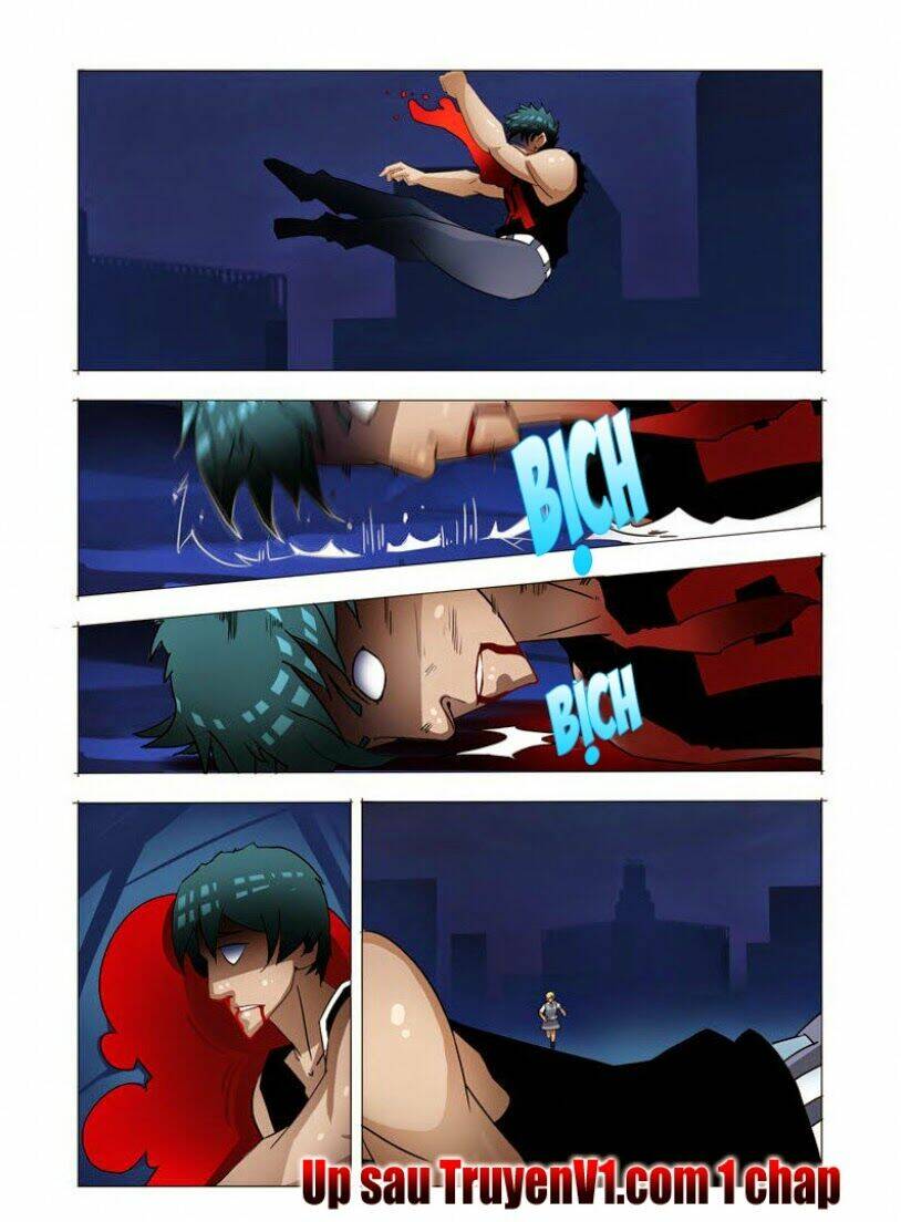 Tháp Kỳ: Chapter 106