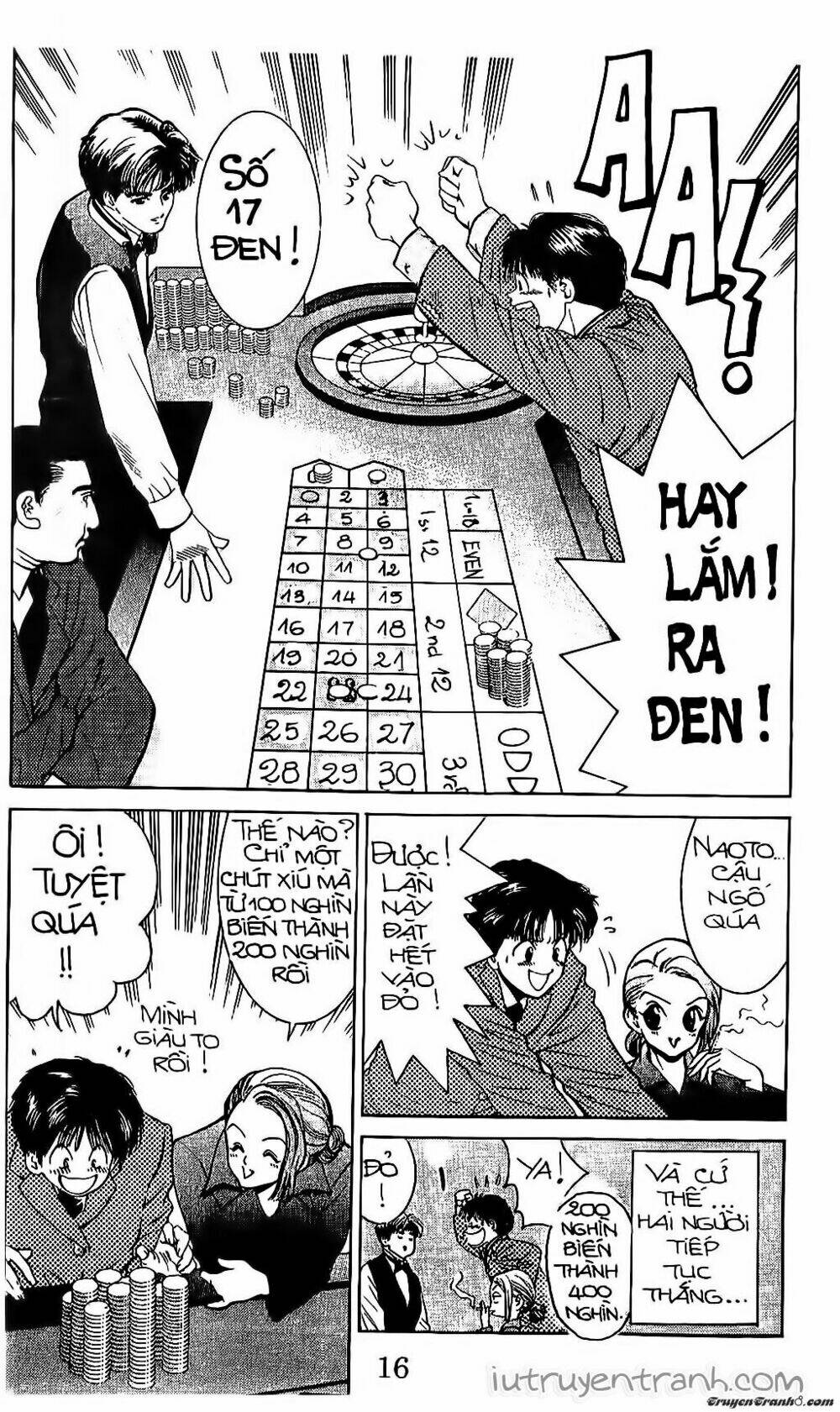Mirano Nhà Tôi: Chapter 63