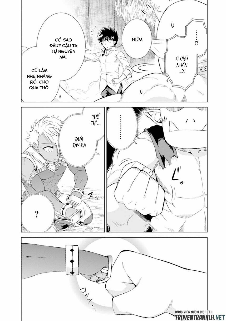 Isekai De Tadahitori No Mamono Tsukai ~ Tenshoku Shitara Maou Ni Machigawa Remashita: Chapter 11