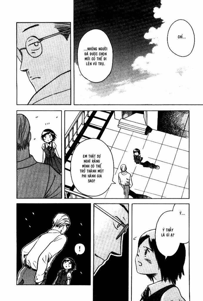 Twin Spica: Chapter 8