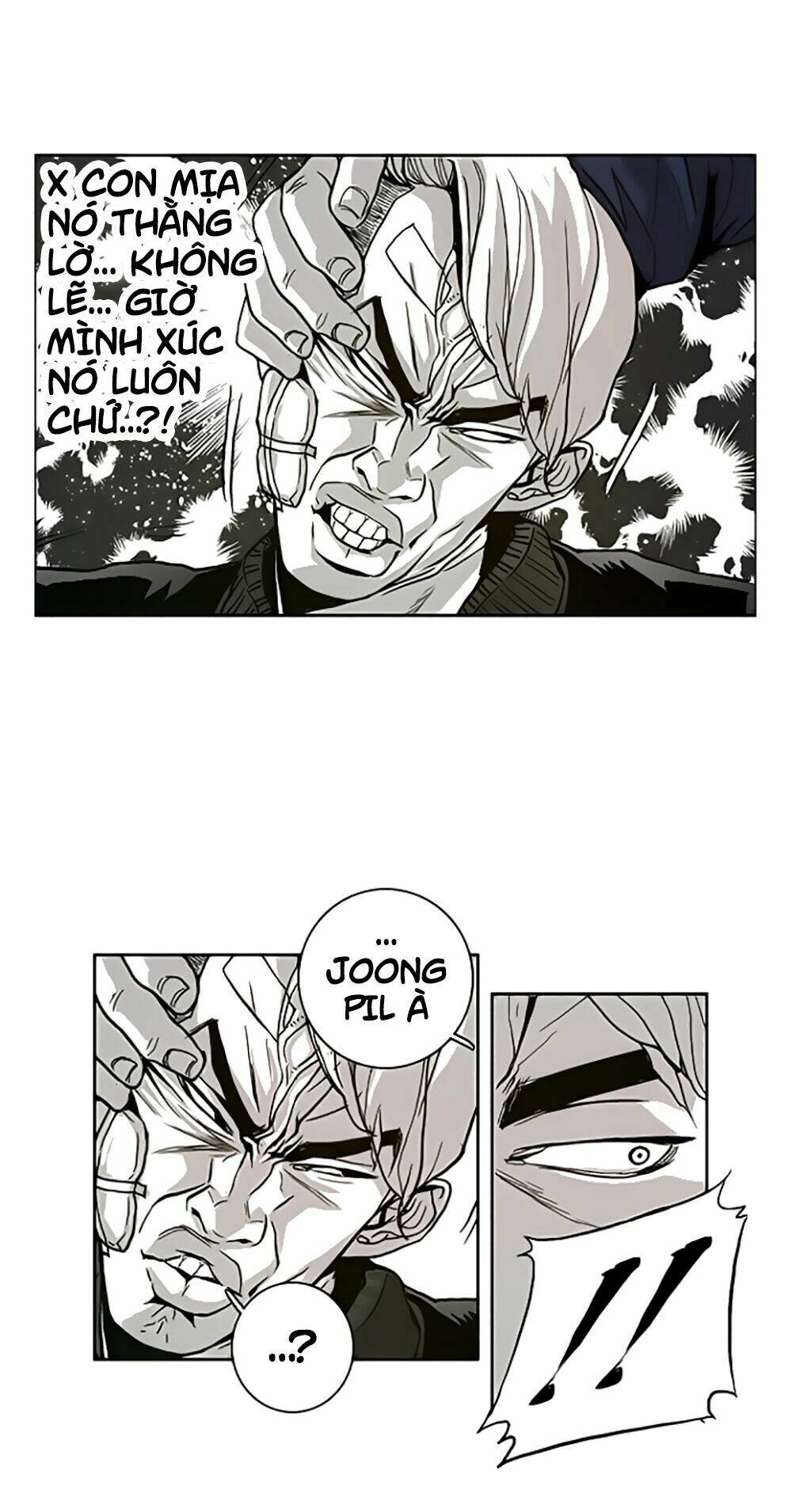 Anh Đại Bá Đạo: Chapter 1