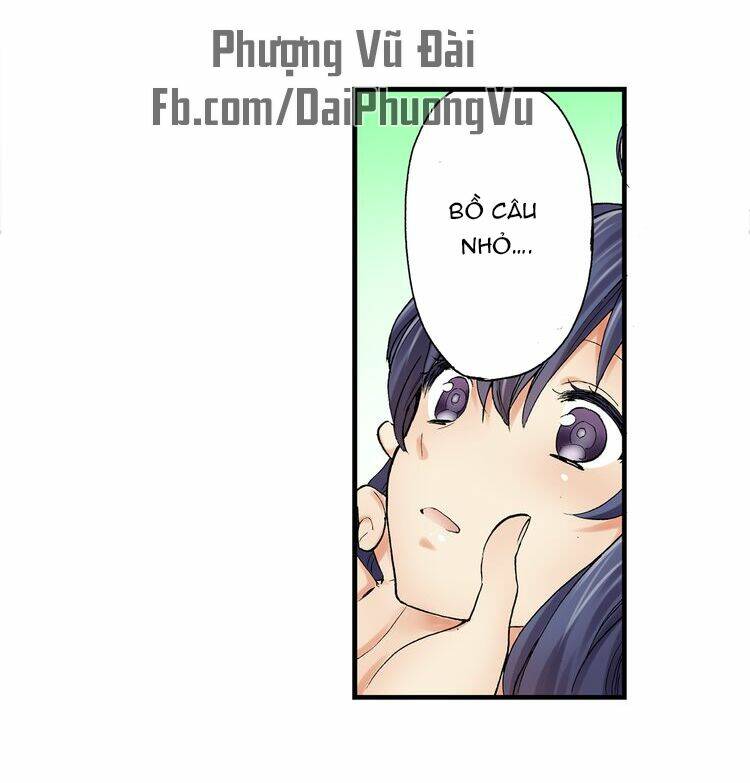 Mệnh Lệnh Tuyệt Đối Của Bá Đạo Vương Tử: Chapter 28