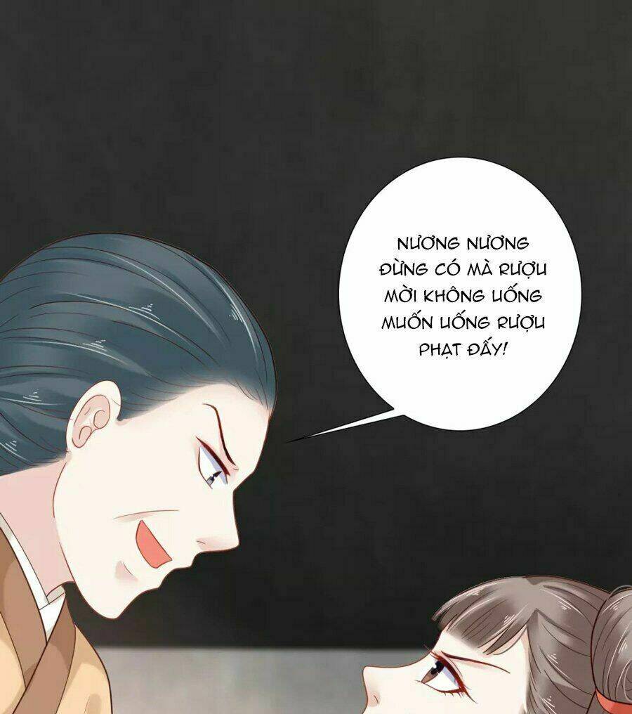 Phú Bà Bạc Tỷ Trong Lãnh Cung: Chapter 10