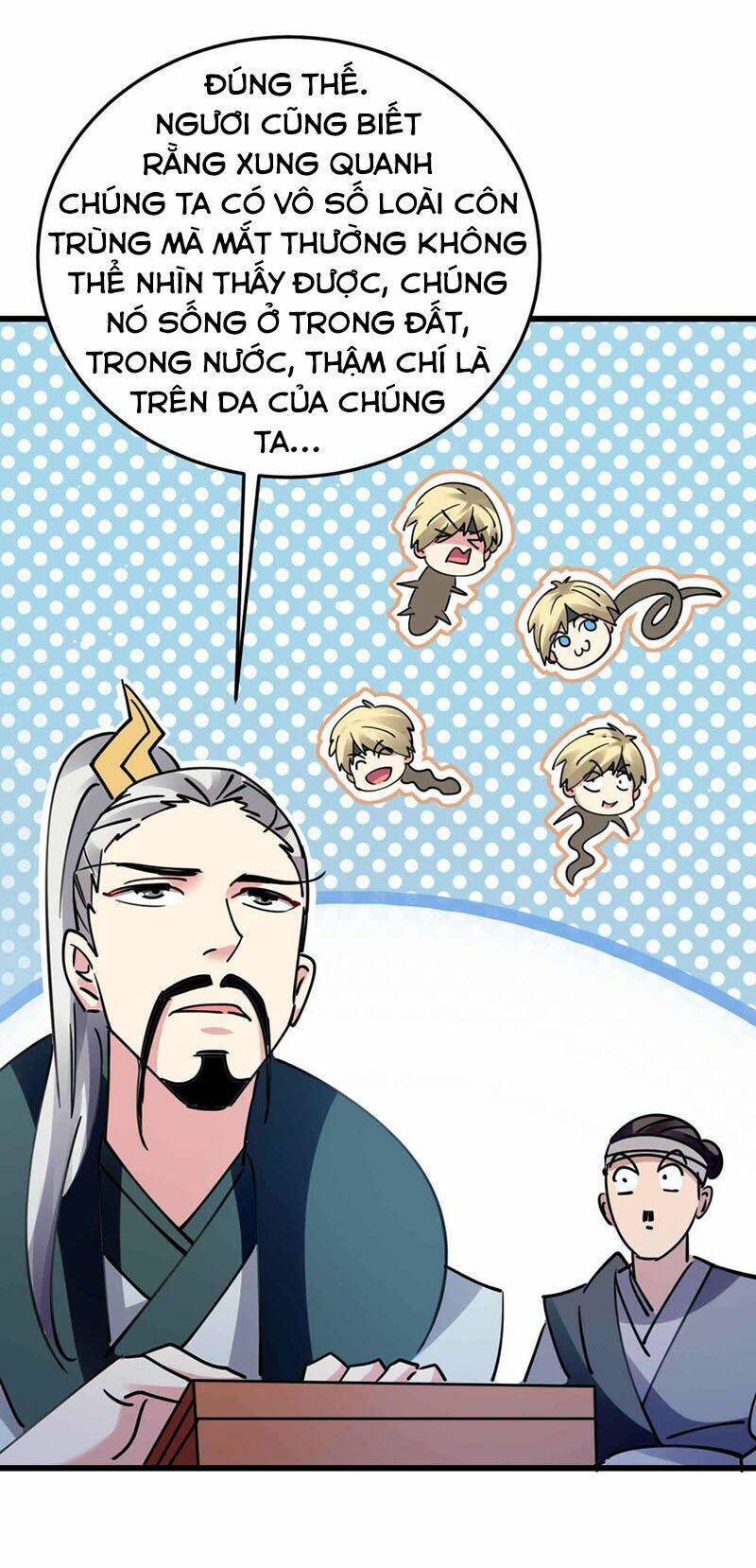 Vạn Giới Tiên Vương: Chapter 98