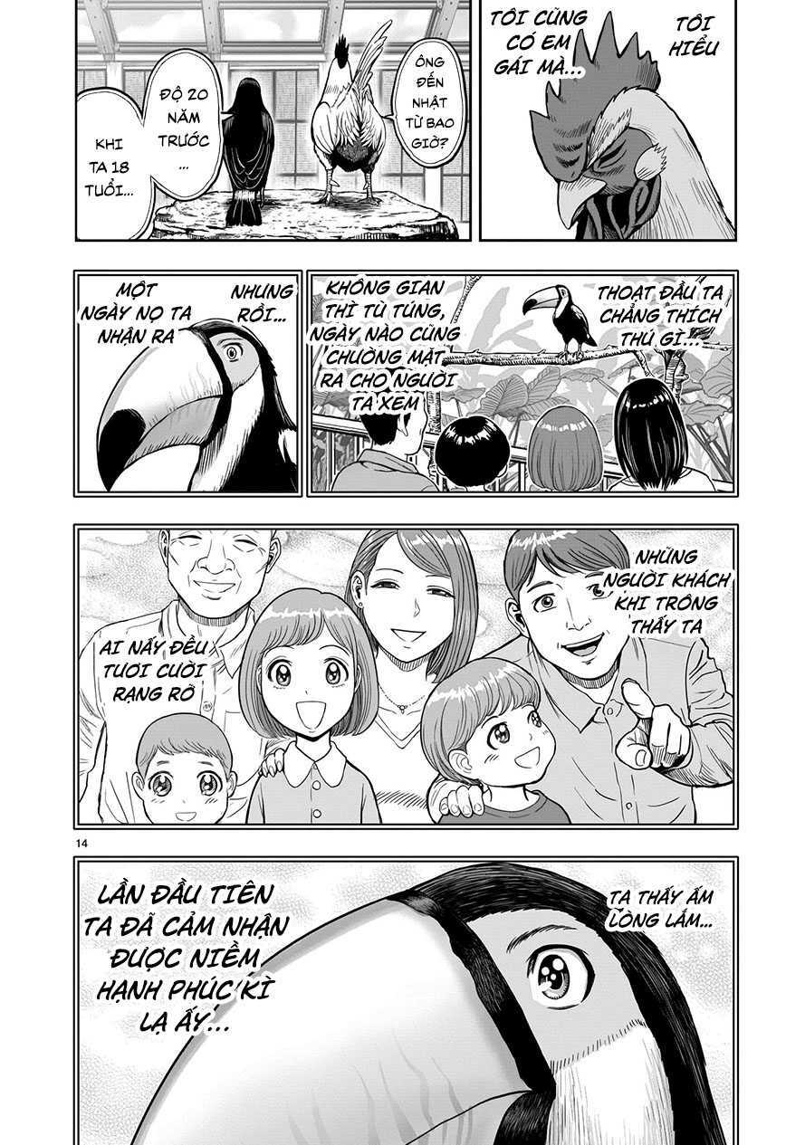 Cự Kê Chiến Ký: Chapter 3