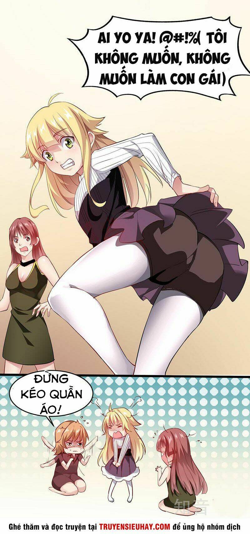 Dị Năng Thiếu Niên Vương: Chapter 22