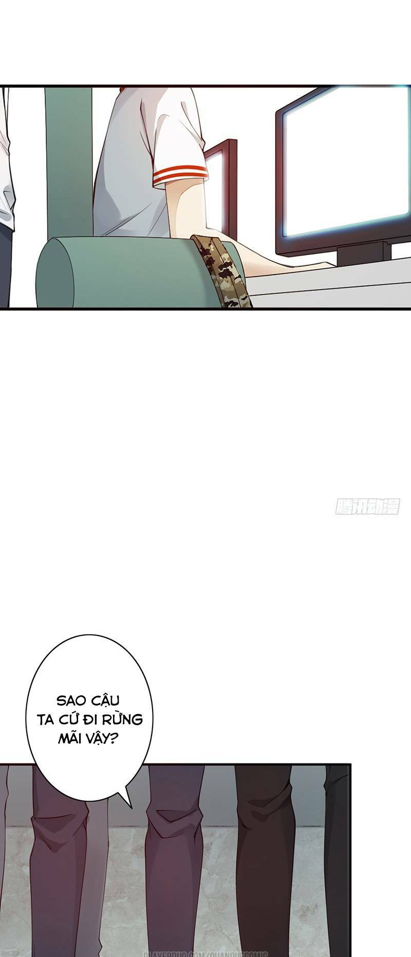 Dã Âu Lão Tổ: Chapter 18