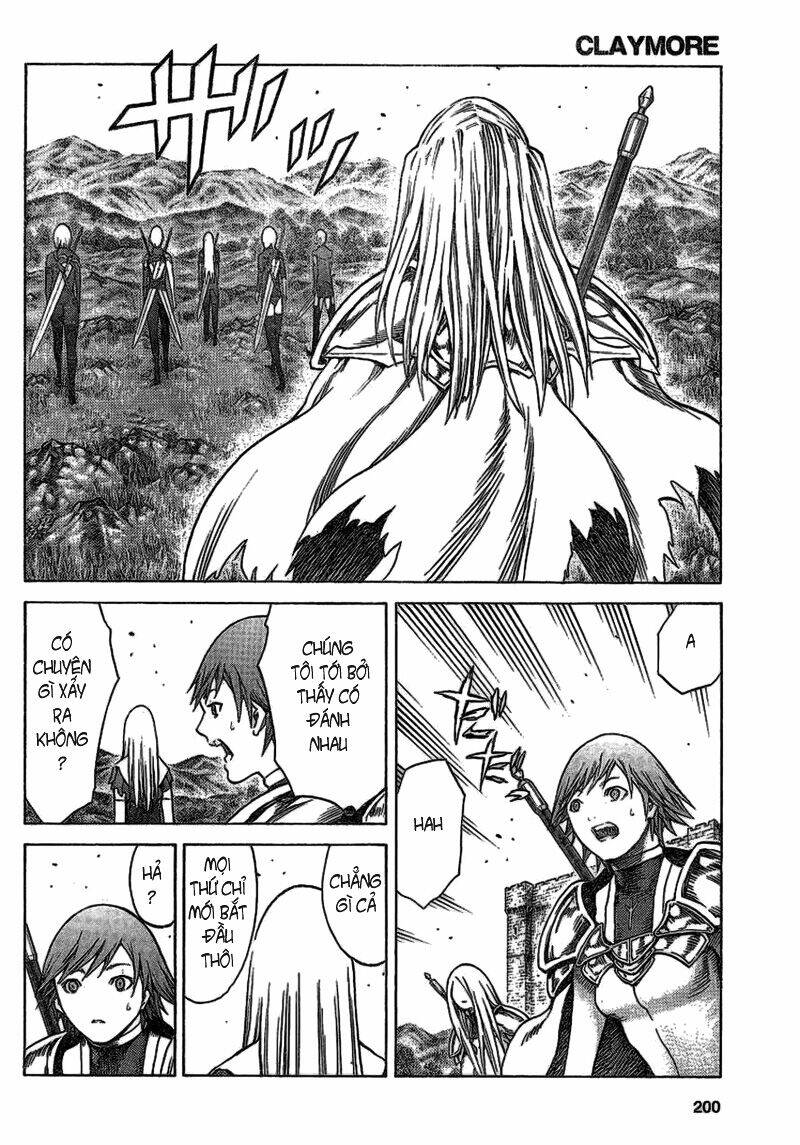 Mắt Bạc: Chapter 109