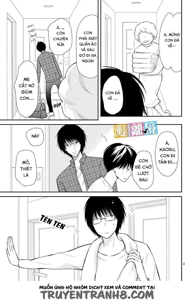 Bạn Gái 3D: Chapter 40
