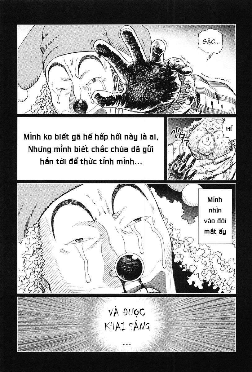 Battle Angel Alita Last Order: Chapter 41