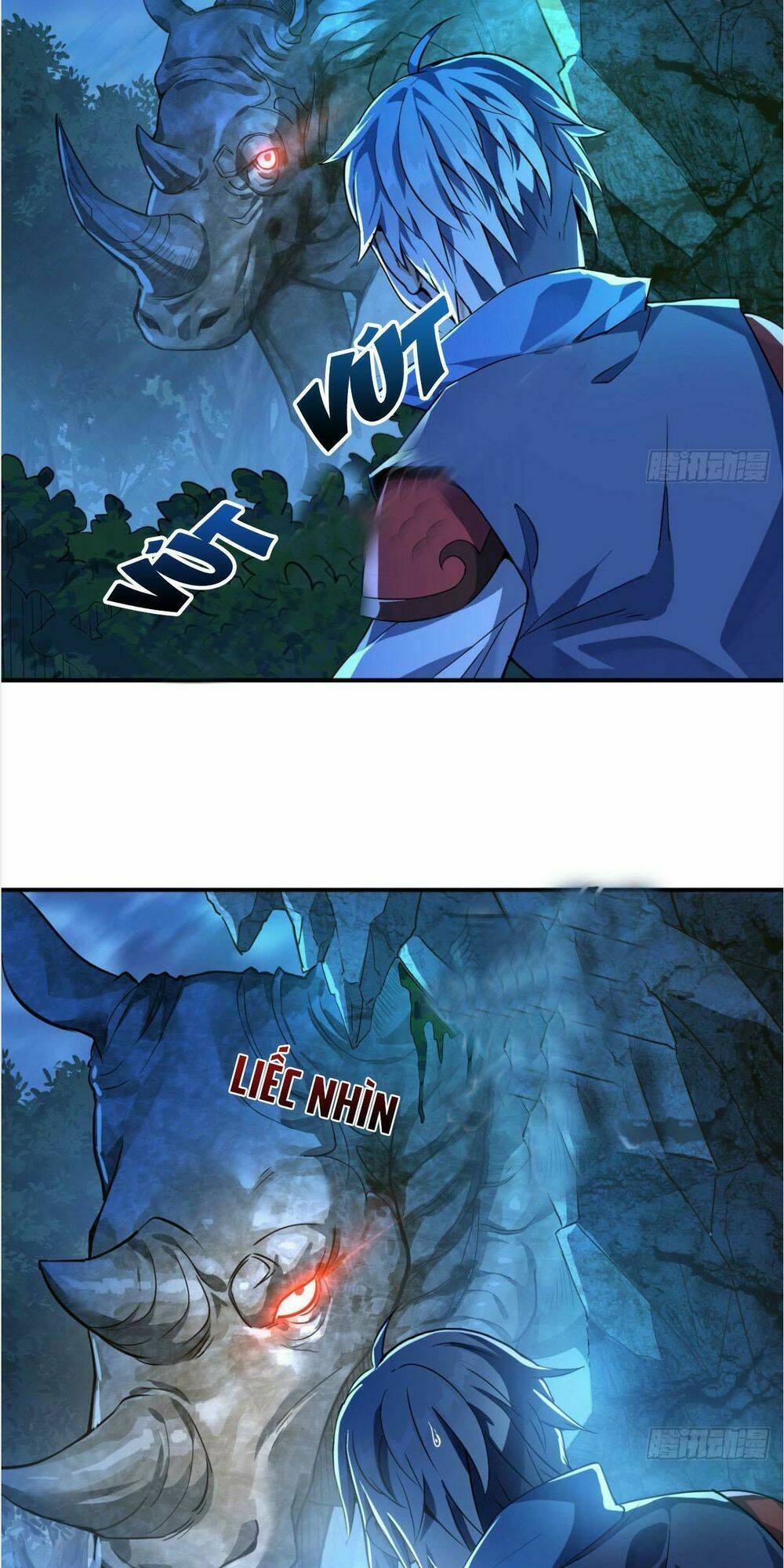 Thần Võ Đế Tôn: Chapter 9