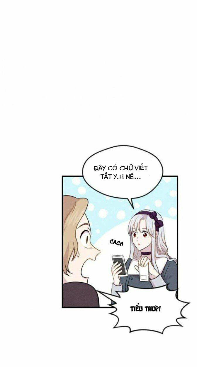 Iris - Quý Cô Và Chiếc Điện Thoại: Chapter 7