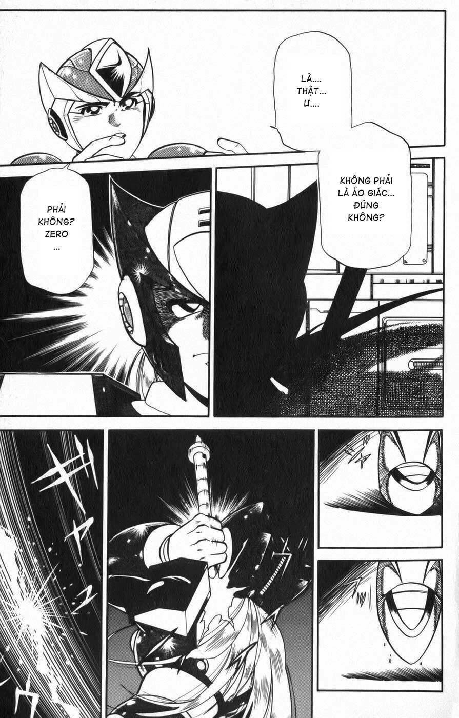 Chiến Binh Thế Giới Ảo X: Chapter 22