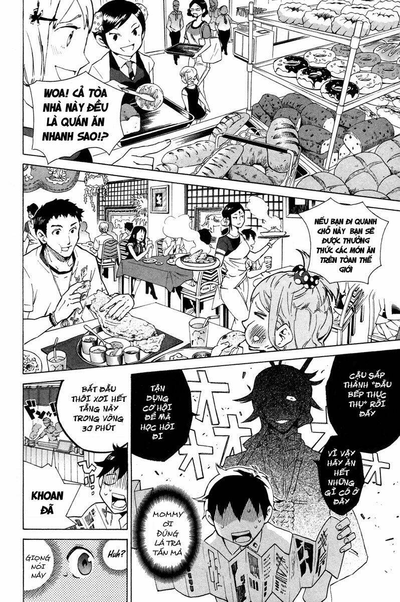Hell\’s Kitchen: Chapter 4